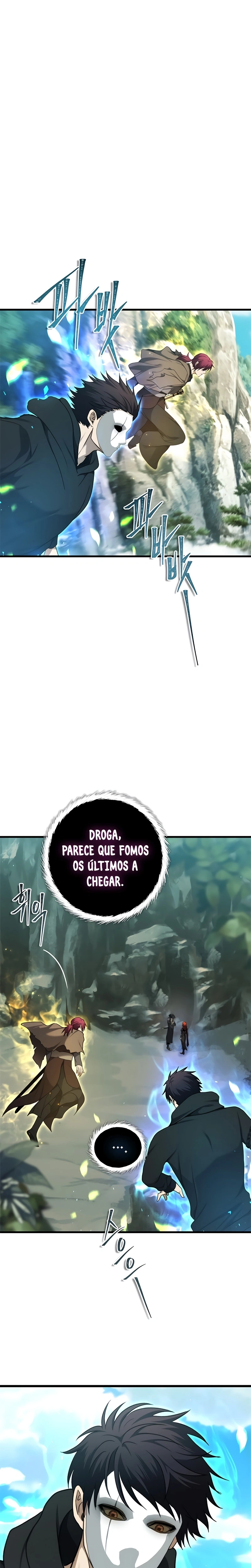 A Segunda Vida do Ranker capitulo 111 pagina 5
