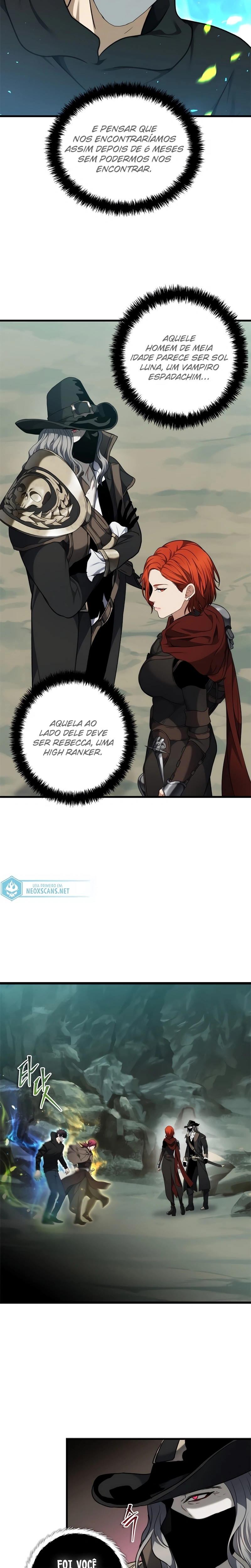 A Segunda Vida do Ranker capitulo 111 pagina 6
