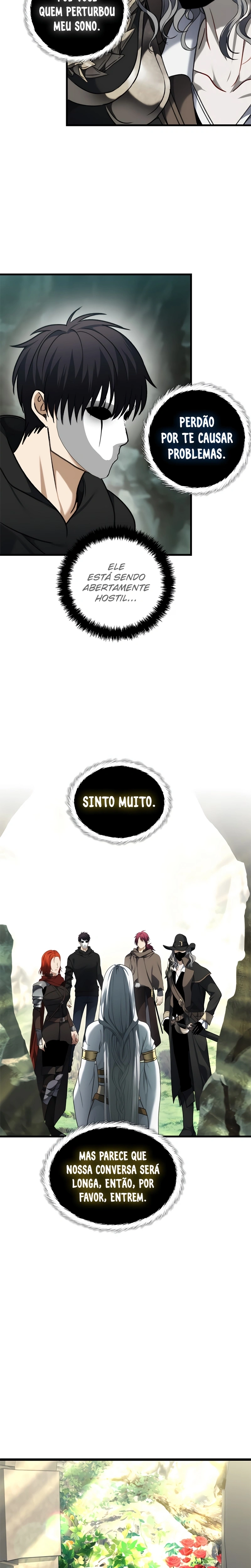 A Segunda Vida do Ranker capitulo 111 pagina 7