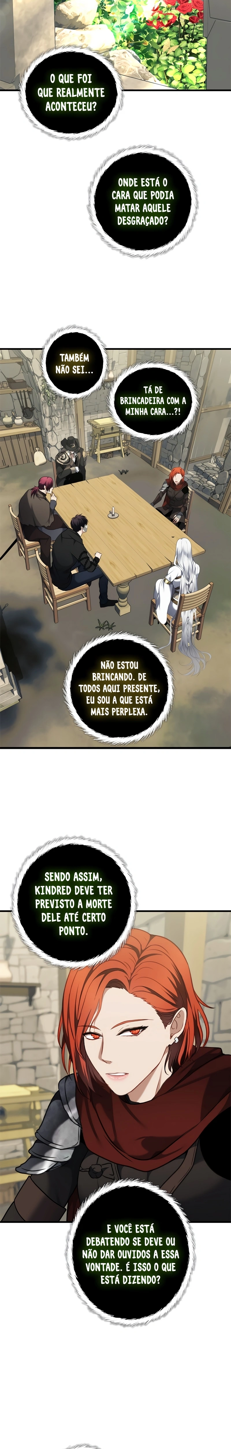 A Segunda Vida do Ranker capitulo 111 pagina 8