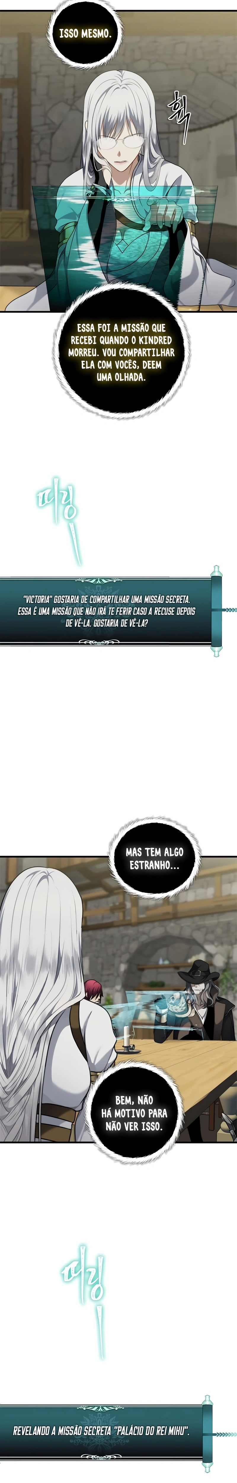 A Segunda Vida do Ranker capitulo 111 pagina 9