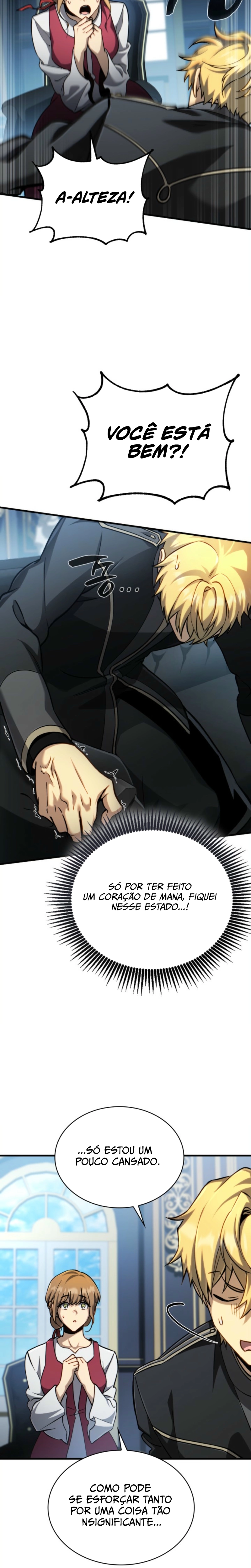 Eu Me Tornei o Primeiro PrÃ­ncipe Rebelde capitulo 11 pagina 14