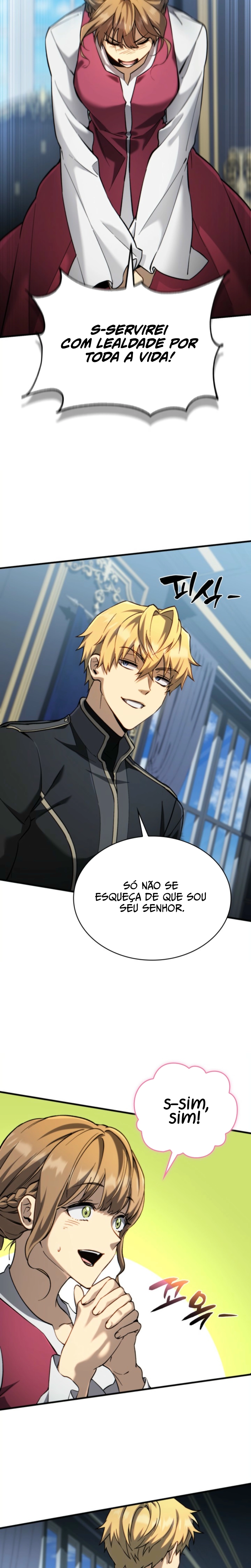 Eu Me Tornei o Primeiro PrÃ­ncipe Rebelde capitulo 11 pagina 16