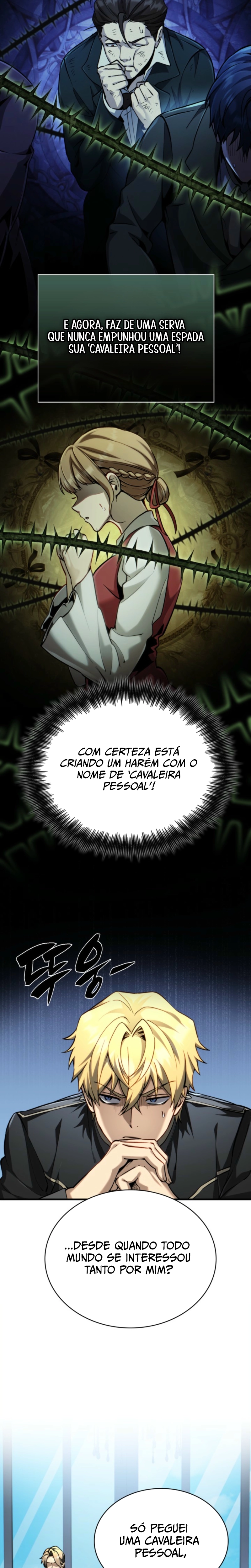 Eu Me Tornei o Primeiro PrÃ­ncipe Rebelde capitulo 11 pagina 2