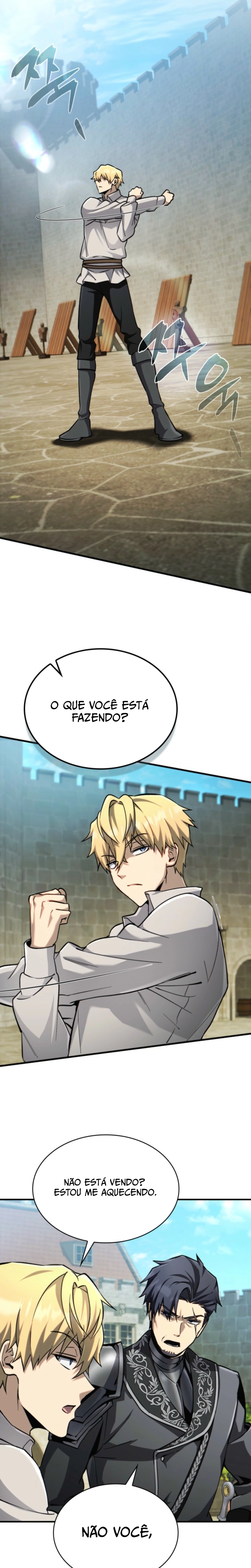 Eu Me Tornei o Primeiro PrÃ­ncipe Rebelde capitulo 11 pagina 22