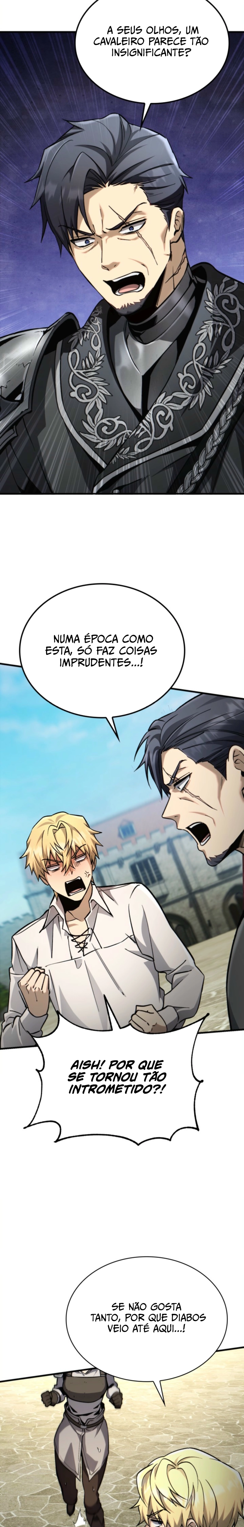 Eu Me Tornei o Primeiro PrÃ­ncipe Rebelde capitulo 11 pagina 24