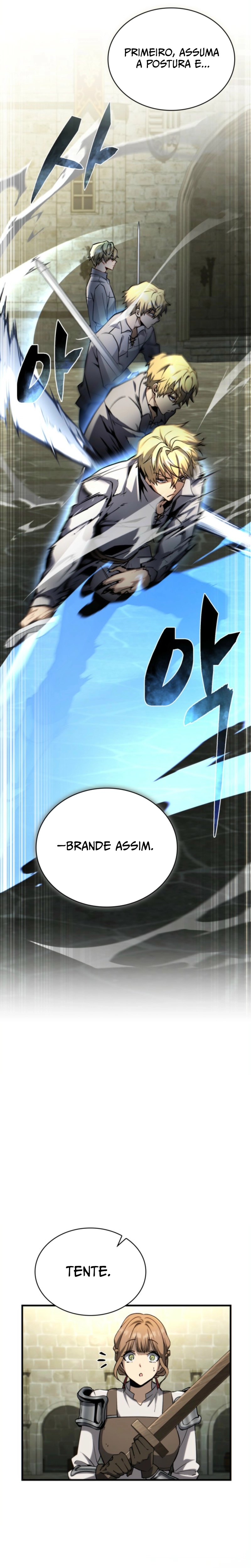 Eu Me Tornei o Primeiro PrÃ­ncipe Rebelde capitulo 11 pagina 27