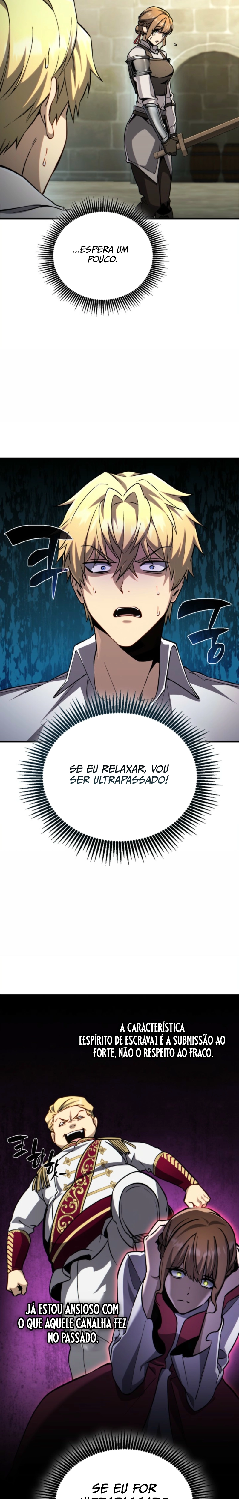Eu Me Tornei o Primeiro PrÃ­ncipe Rebelde capitulo 11 pagina 30