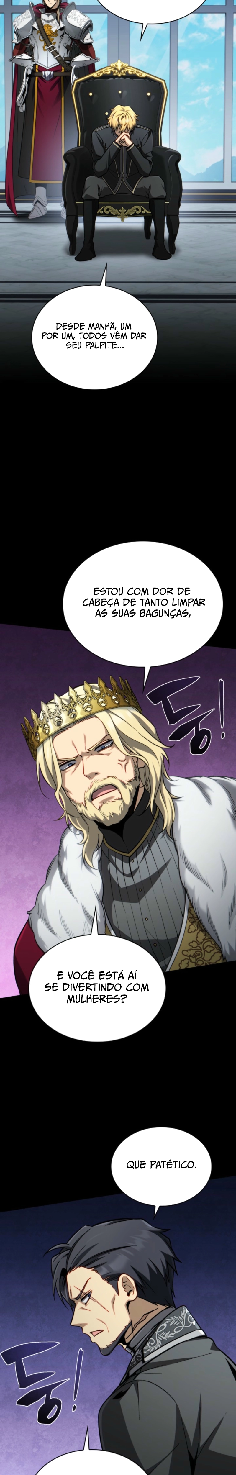 Eu Me Tornei o Primeiro PrÃ­ncipe Rebelde capitulo 11 pagina 3