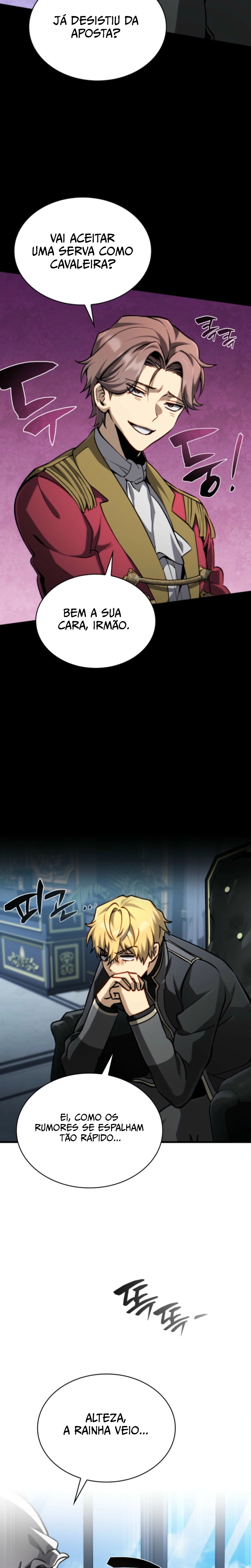 Eu Me Tornei o Primeiro PrÃ­ncipe Rebelde capitulo 11 pagina 4