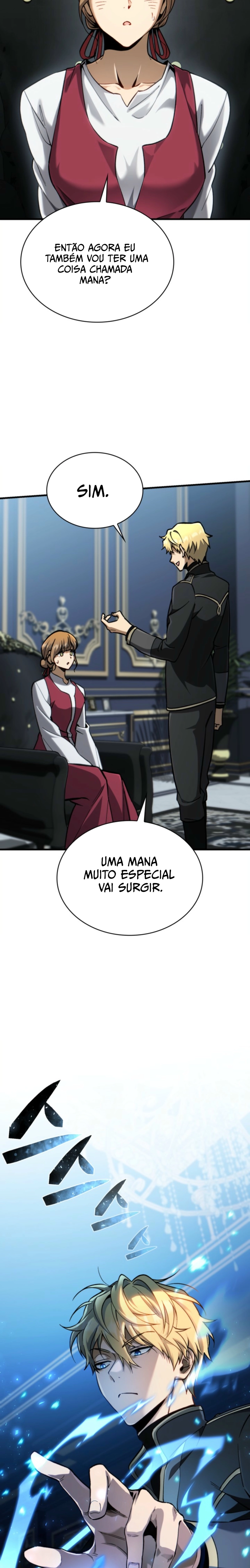 Eu Me Tornei o Primeiro PrÃ­ncipe Rebelde capitulo 11 pagina 8