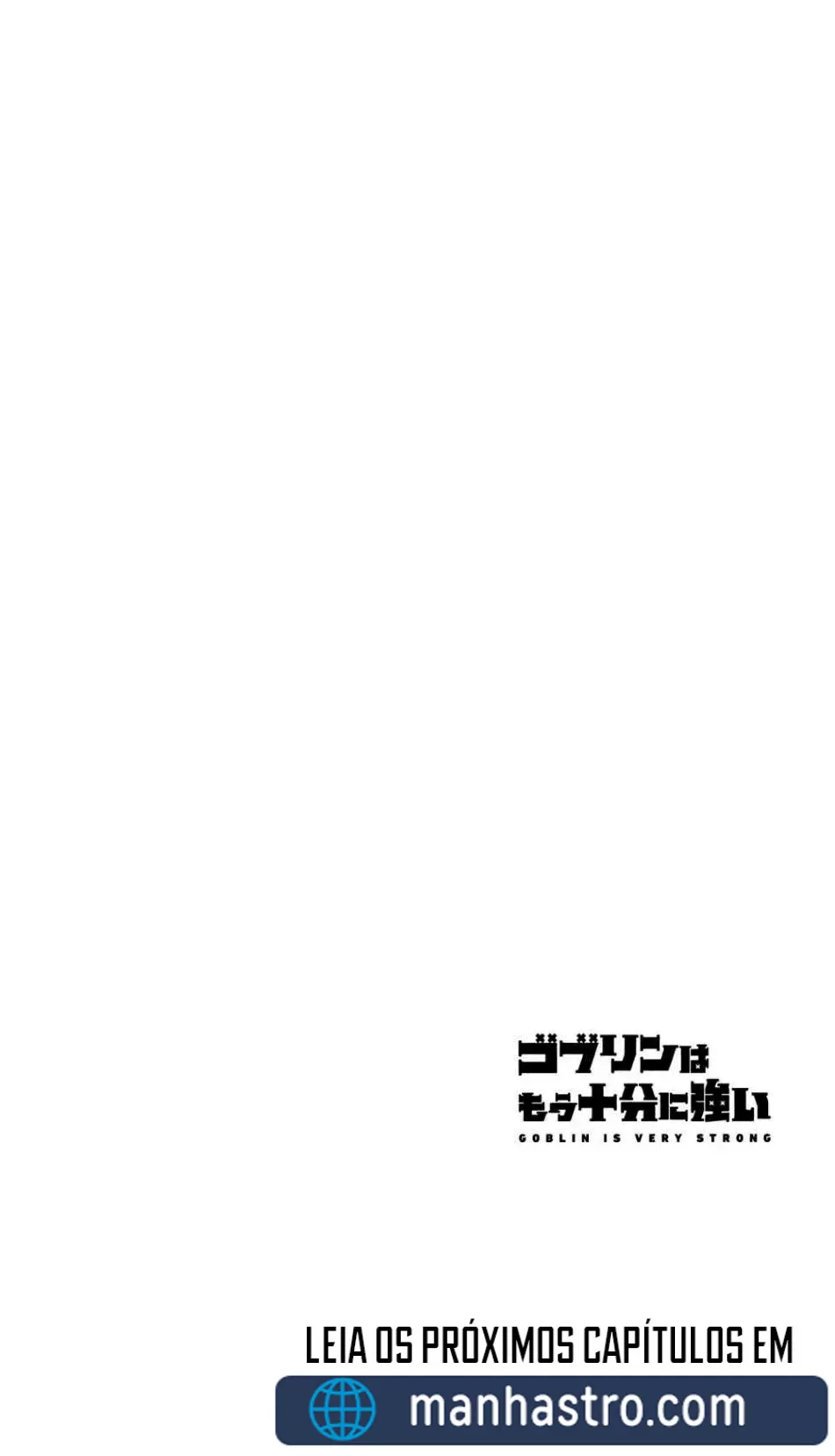 A Goblinha JÃ¡ EstÃ¡ Muito Forte capitulo 6 pagina 20