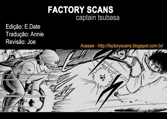 CapitÃ£o Tsubasa capitulo 1 pagina 1