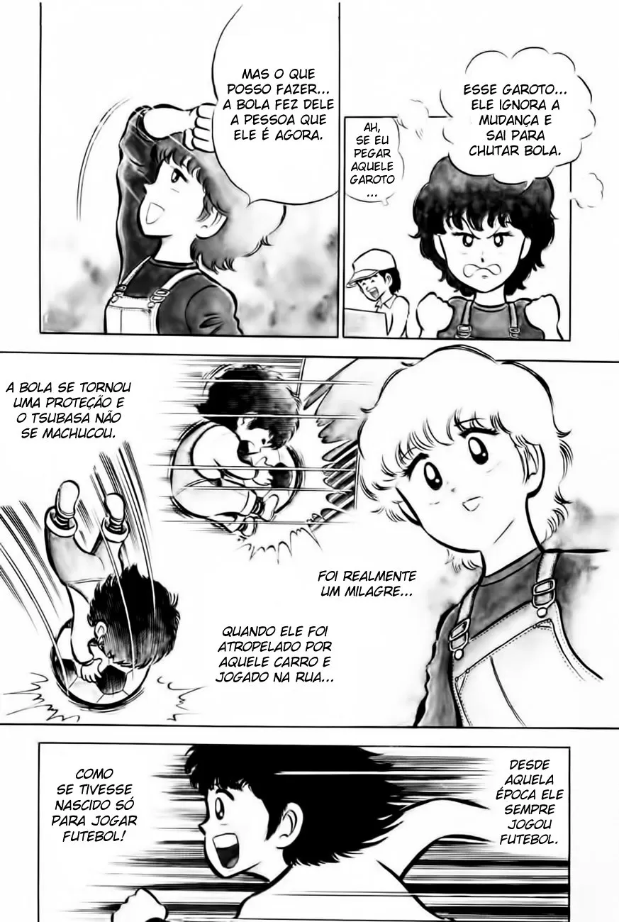 CapitÃ£o Tsubasa capitulo 1 pagina 11
