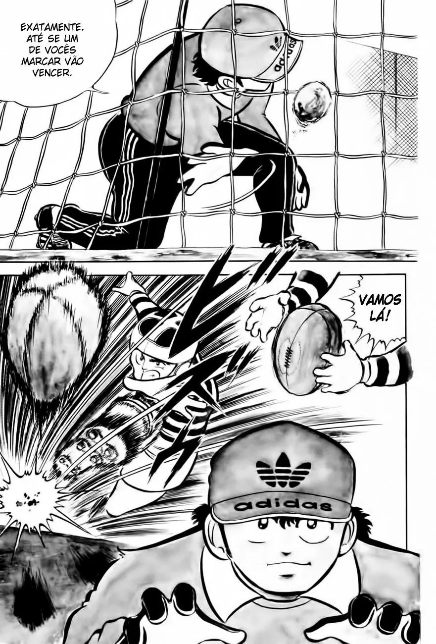CapitÃ£o Tsubasa capitulo 1 pagina 17