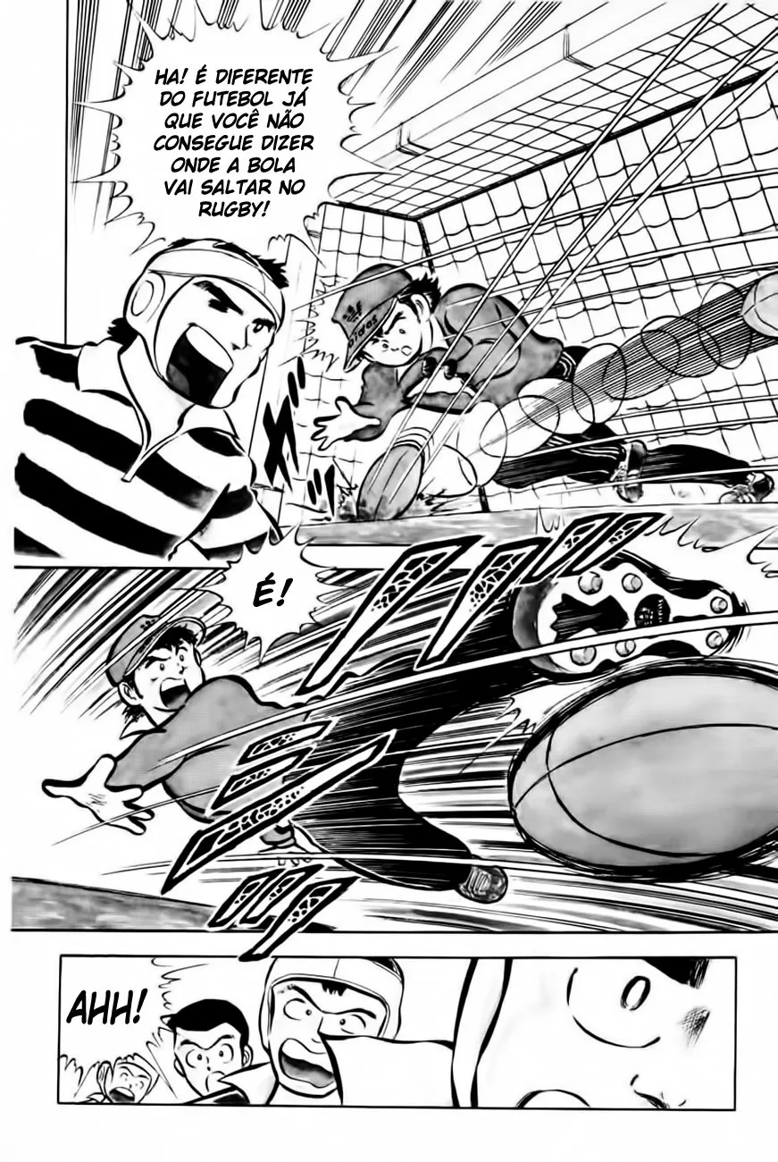 CapitÃ£o Tsubasa capitulo 1 pagina 18