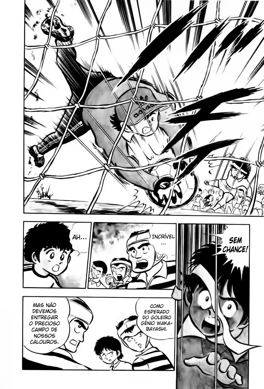 CapitÃ£o Tsubasa capitulo 1 pagina 20