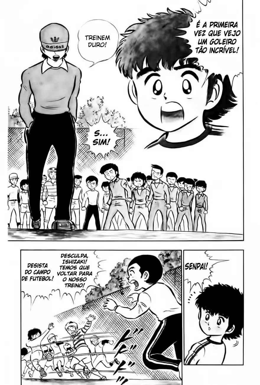 CapitÃ£o Tsubasa capitulo 1 pagina 25