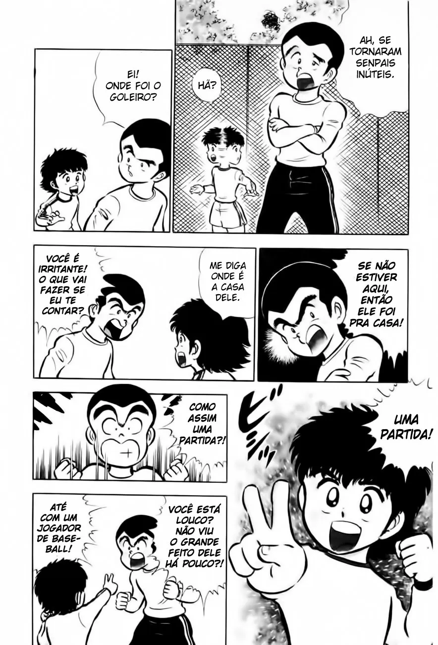 CapitÃ£o Tsubasa capitulo 1 pagina 26