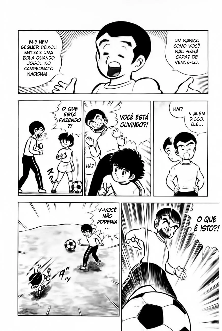 CapitÃ£o Tsubasa capitulo 1 pagina 28