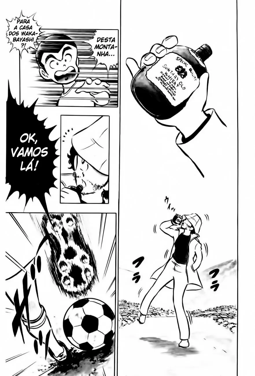CapitÃ£o Tsubasa capitulo 1 pagina 29