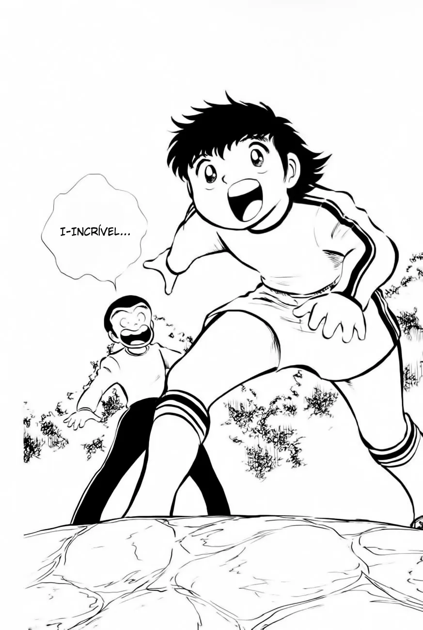 CapitÃ£o Tsubasa capitulo 1 pagina 34
