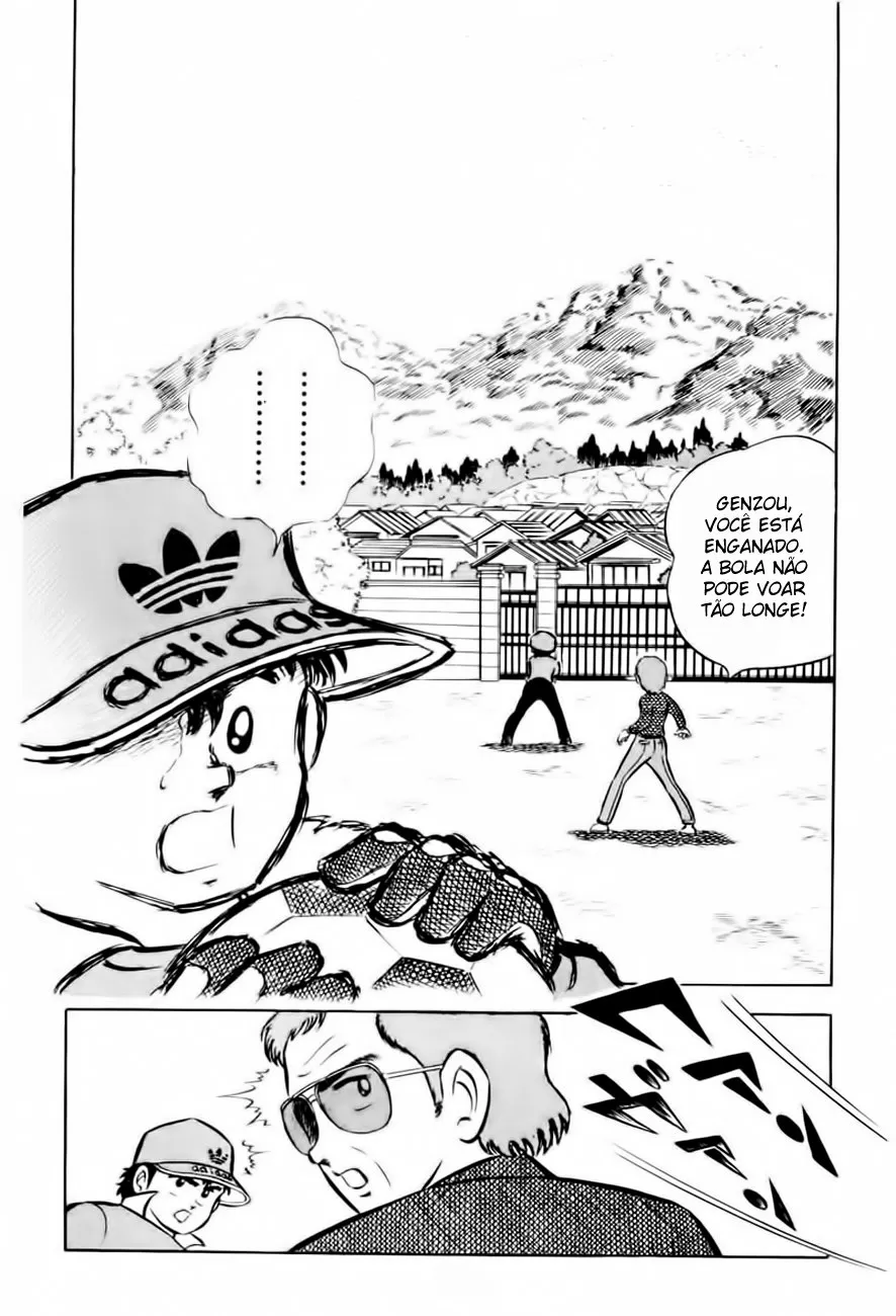 CapitÃ£o Tsubasa capitulo 1 pagina 35