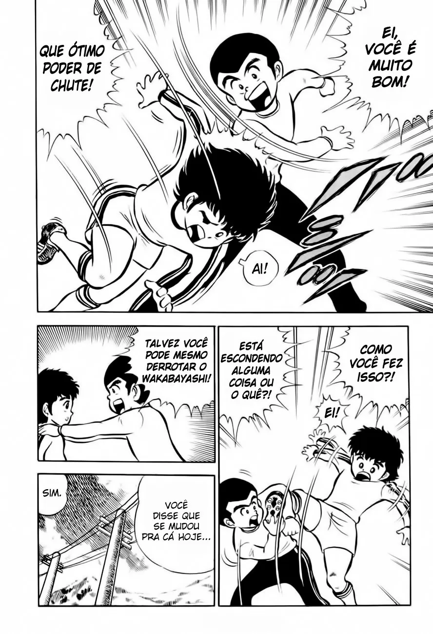 CapitÃ£o Tsubasa capitulo 1 pagina 38
