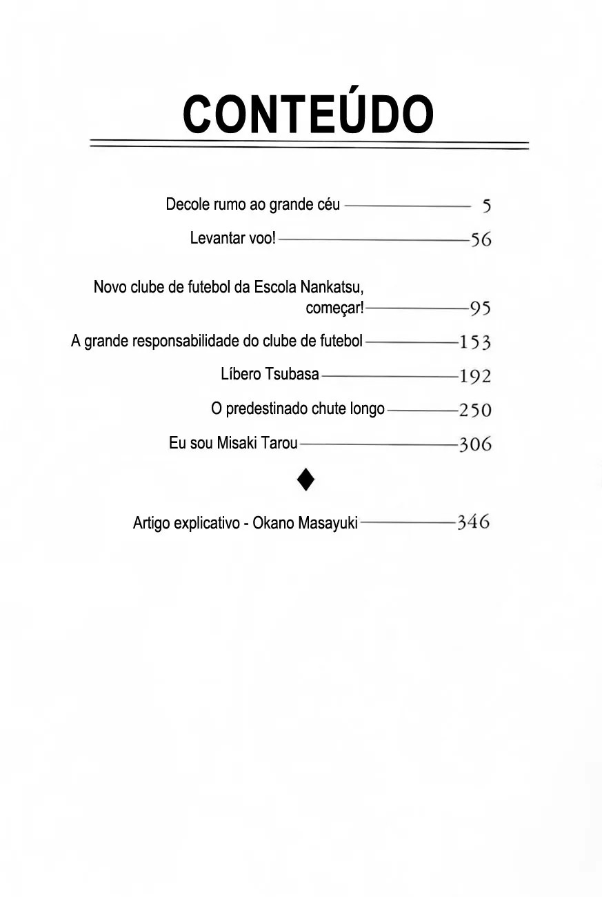 CapitÃ£o Tsubasa capitulo 1 pagina 4