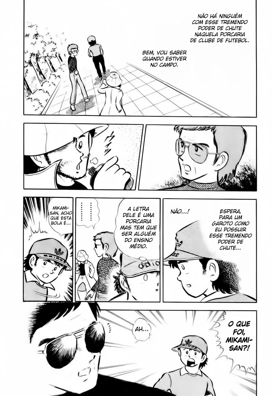 CapitÃ£o Tsubasa capitulo 1 pagina 42