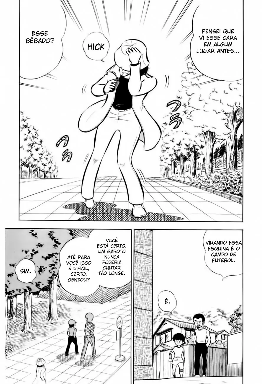CapitÃ£o Tsubasa capitulo 1 pagina 43