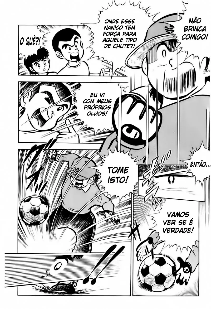 CapitÃ£o Tsubasa capitulo 1 pagina 45
