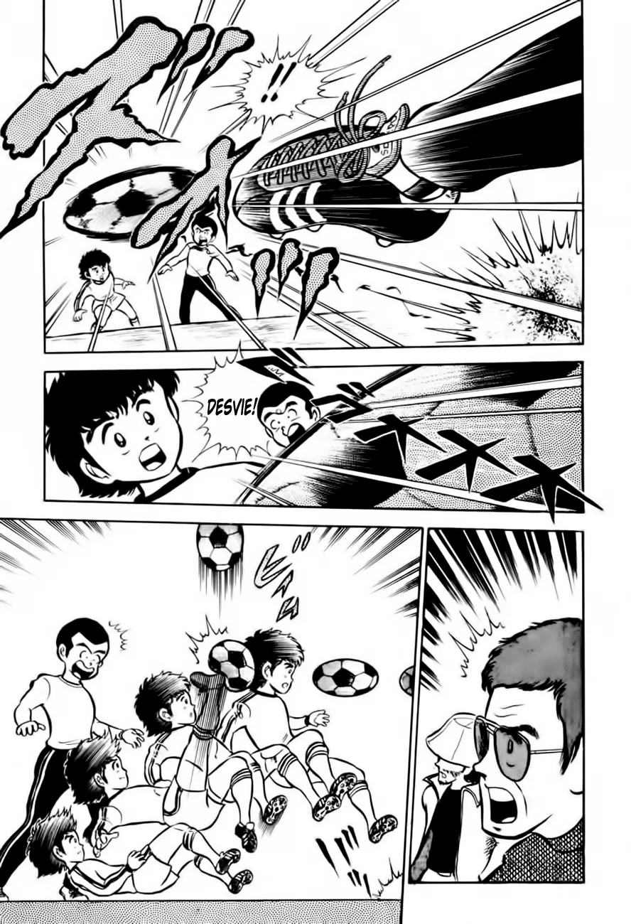 CapitÃ£o Tsubasa capitulo 1 pagina 46