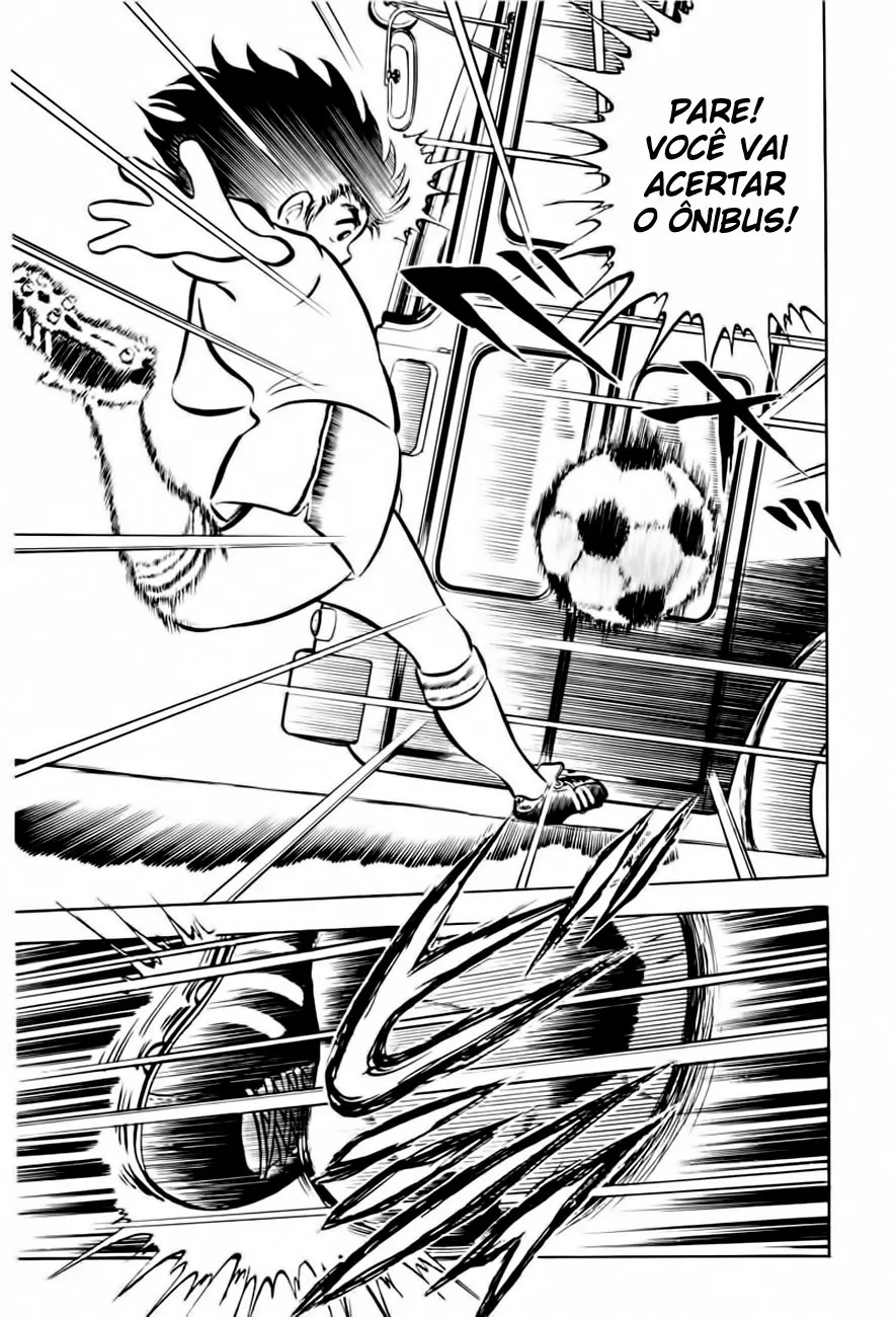 CapitÃ£o Tsubasa capitulo 1 pagina 48