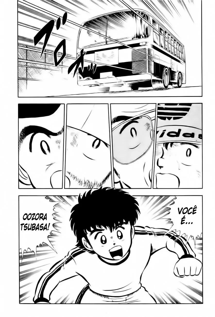 CapitÃ£o Tsubasa capitulo 1 pagina 50