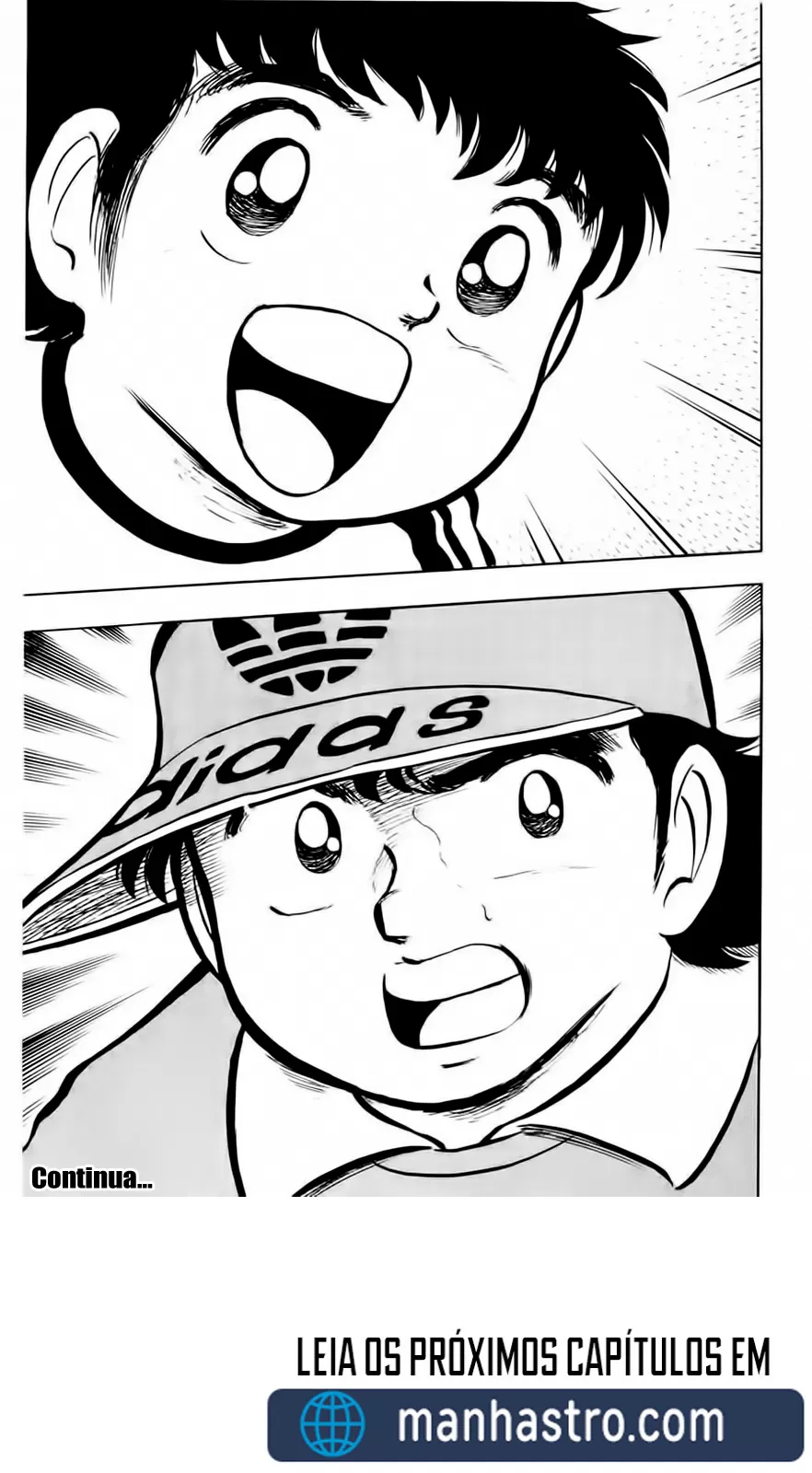 CapitÃ£o Tsubasa capitulo 1 pagina 51