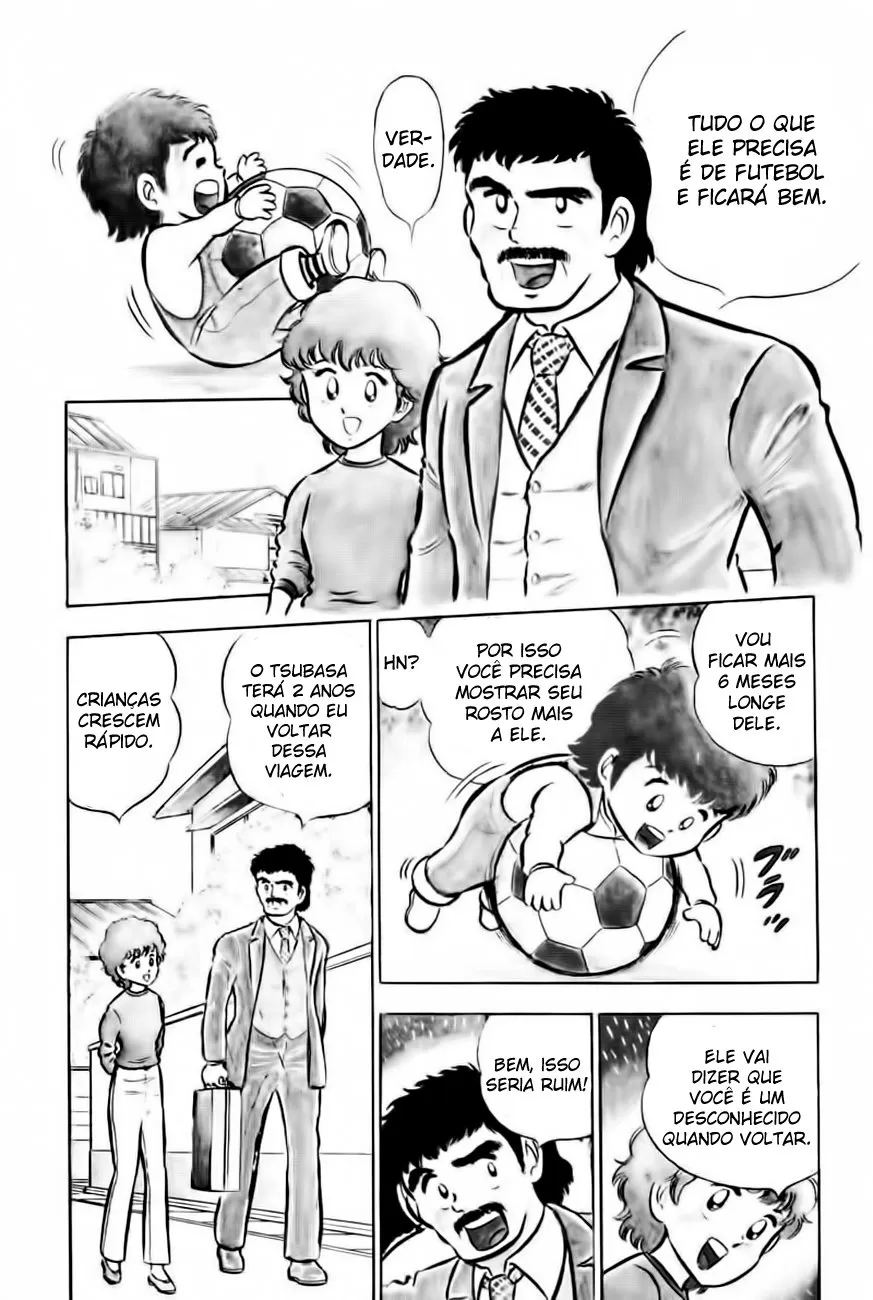 CapitÃ£o Tsubasa capitulo 1 pagina 6