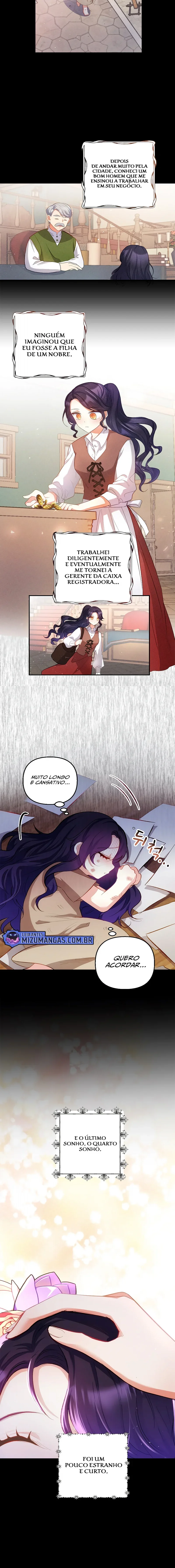 A Filha do DemÃ´nio e a HeranÃ§a Maldita capitulo 2 pagina 11