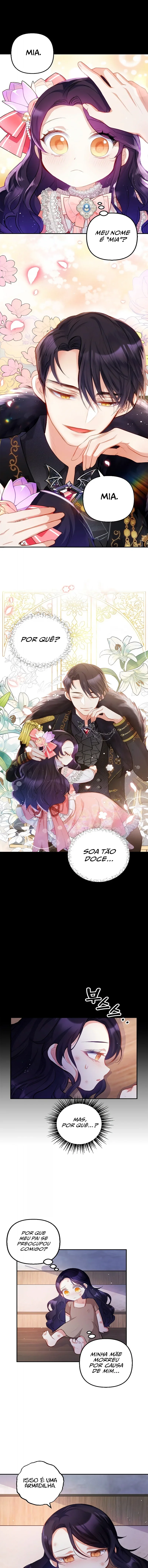 A Filha do DemÃ´nio e a HeranÃ§a Maldita capitulo 2 pagina 12