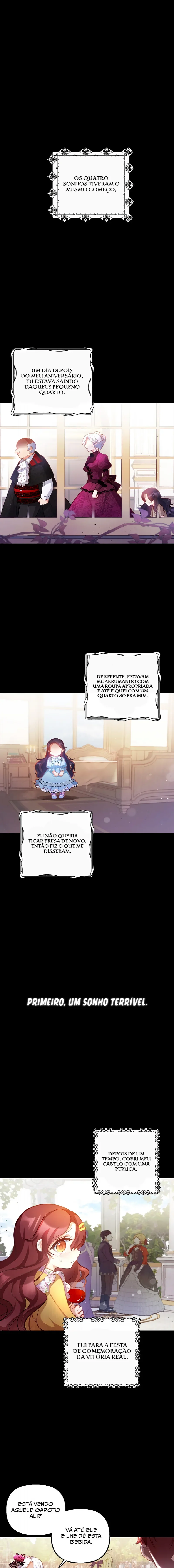 A Filha do DemÃ´nio e a HeranÃ§a Maldita capitulo 2 pagina 2