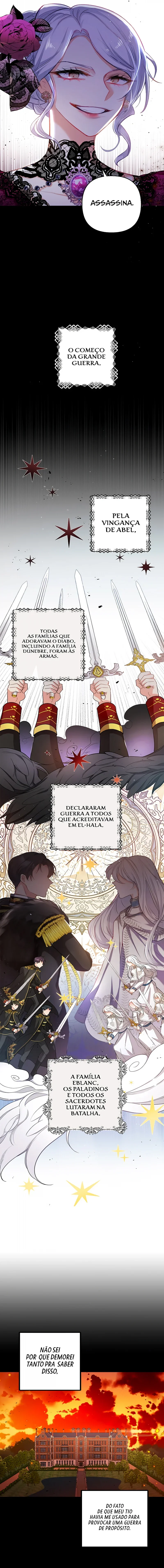 A Filha do DemÃ´nio e a HeranÃ§a Maldita capitulo 2 pagina 5