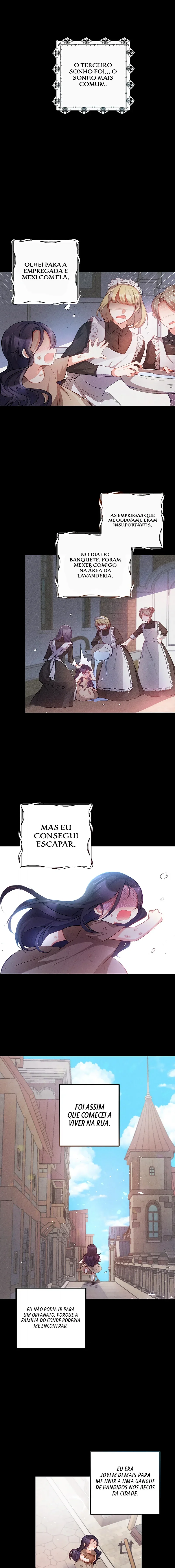 A Filha do DemÃ´nio e a HeranÃ§a Maldita capitulo 2 pagina 10