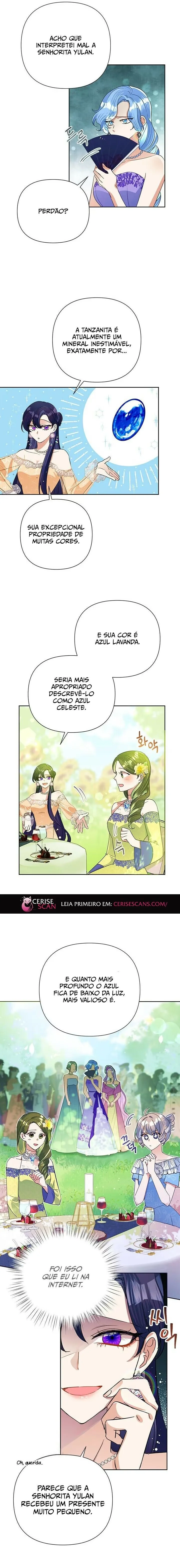 A VilÃ£ Tem Divertimento Hoje capitulo 16 pagina 8