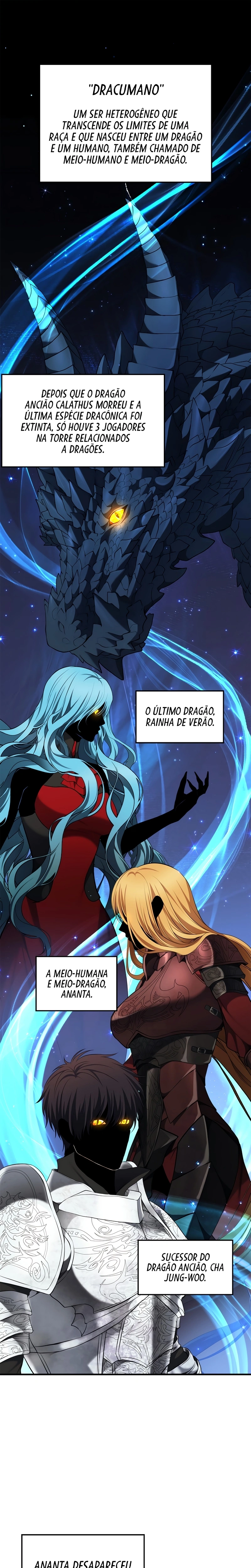 A Segunda Vida do Ranker capitulo 130 pagina 1