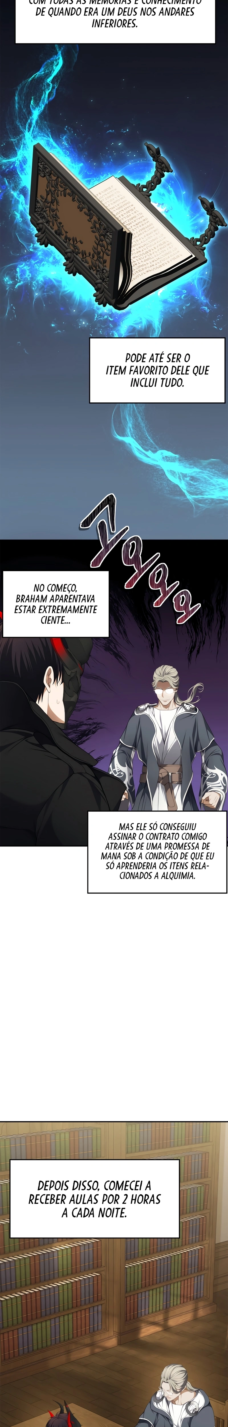 A Segunda Vida do Ranker capitulo 130 pagina 11