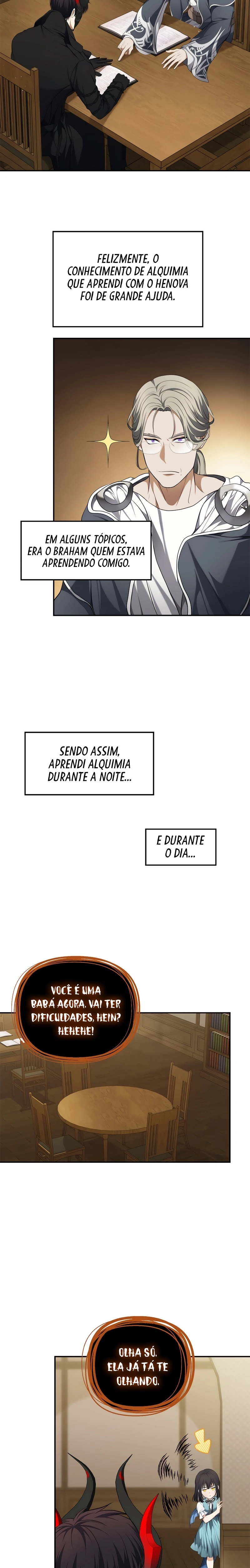 A Segunda Vida do Ranker capitulo 130 pagina 12