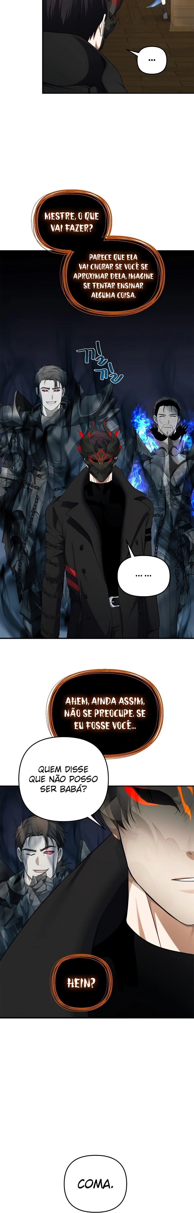 A Segunda Vida do Ranker capitulo 130 pagina 13
