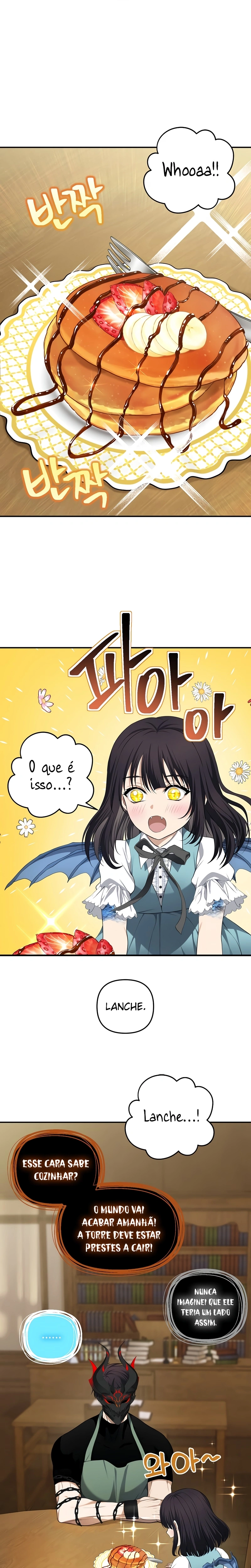 A Segunda Vida do Ranker capitulo 130 pagina 14