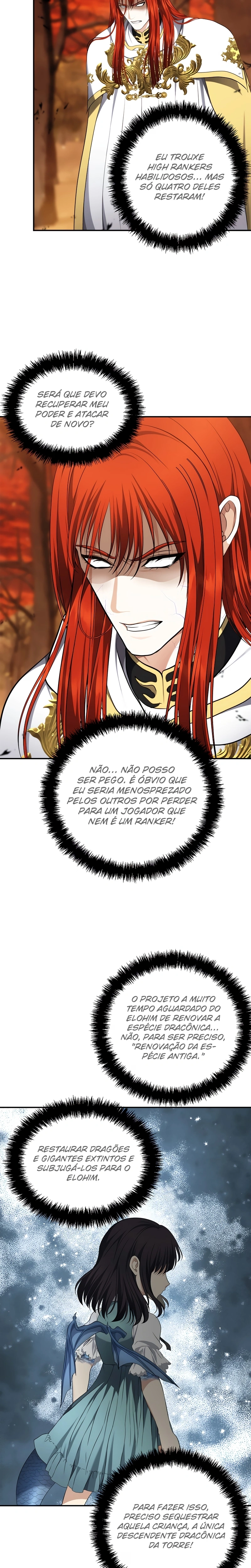 A Segunda Vida do Ranker capitulo 130 pagina 17