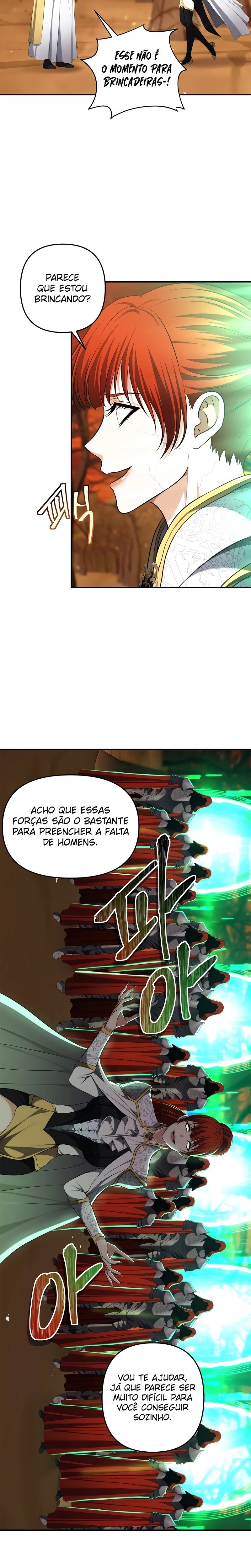 A Segunda Vida do Ranker capitulo 130 pagina 20